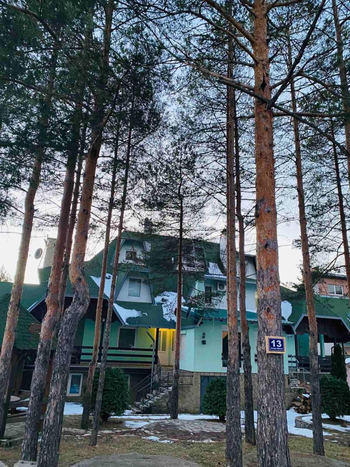 Bonami Divcibare Divčibare Exterior foto